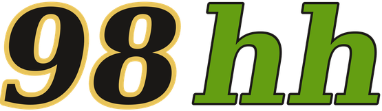 98hh logo